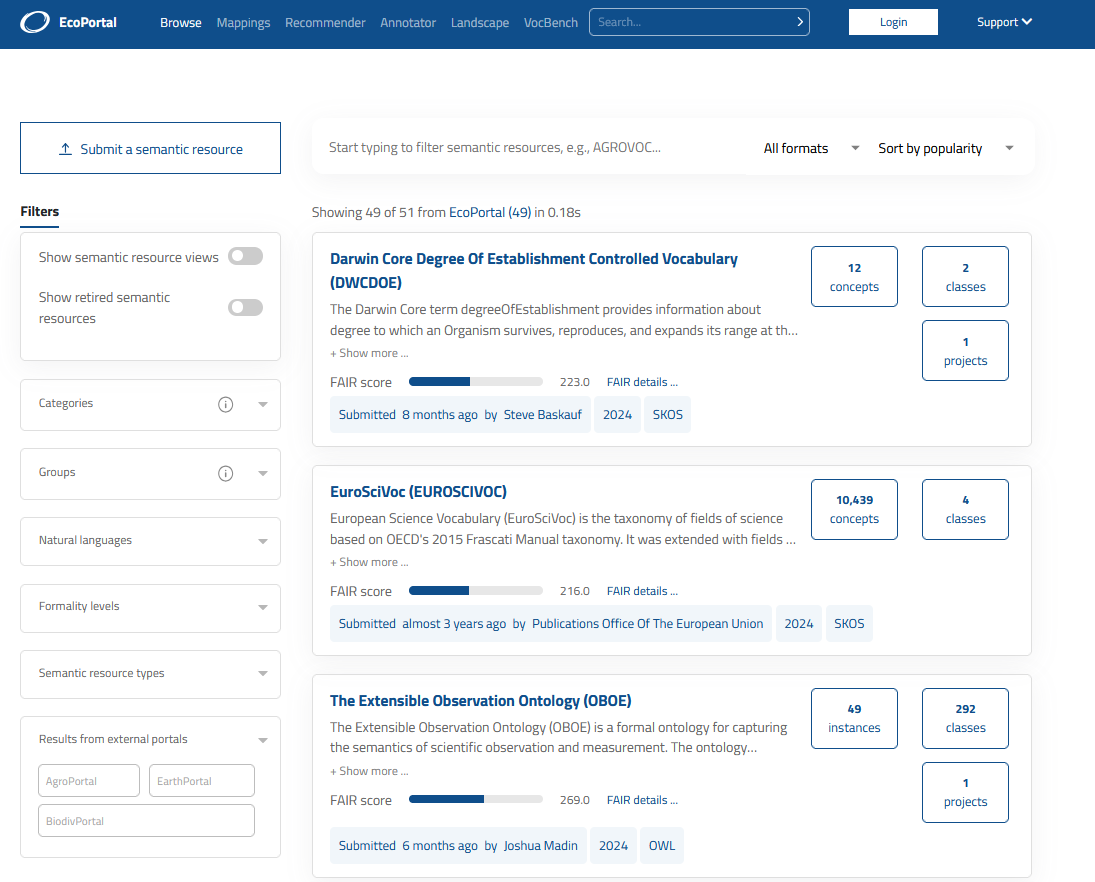 Browser Page